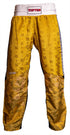 TOP TEN Kickboxing Pants - PRISM